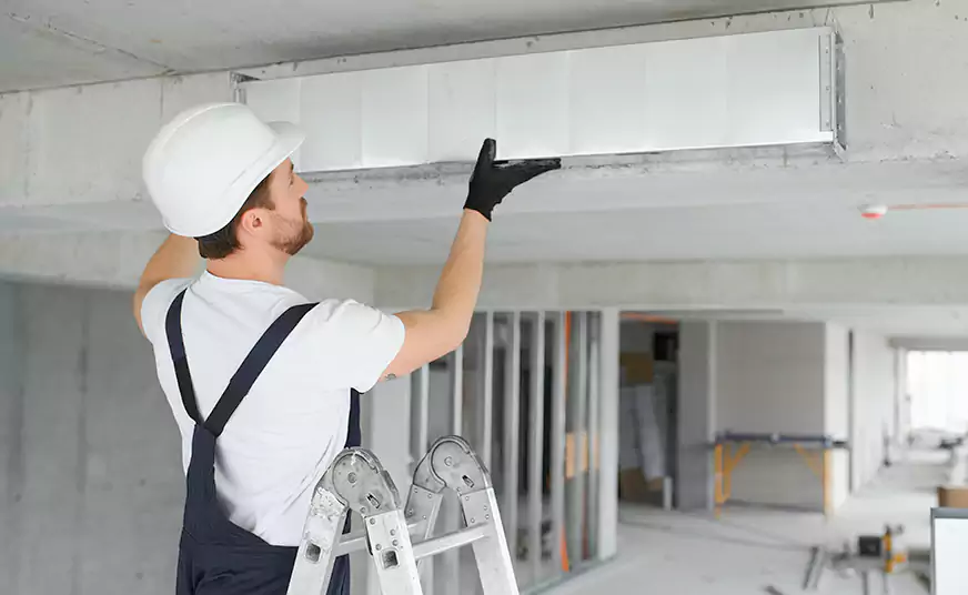 Air Duct Installation Cimarron Hills