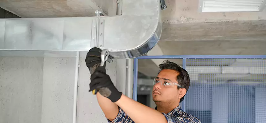 Our Air Duct Installation Services in Cimarron Hills, CO