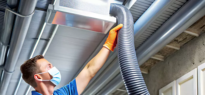 Our Anti-bacterial Duct Cleaning Services in Cimarron Hills, CO