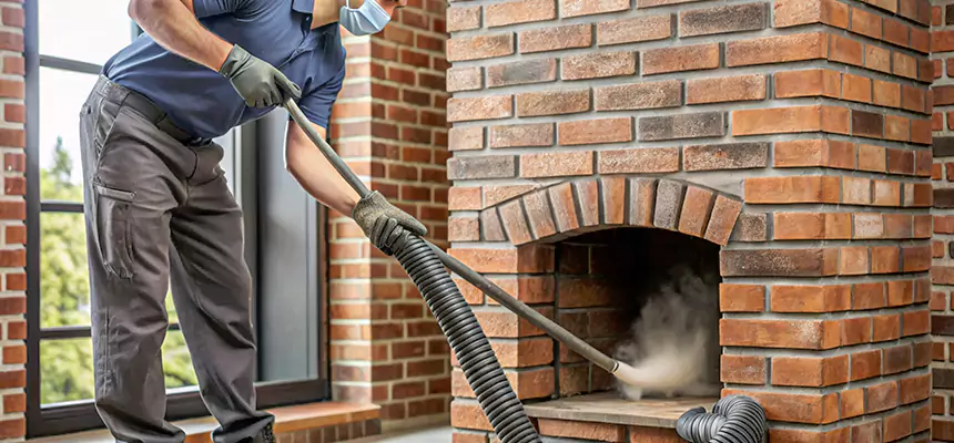 Our Chimney Sweep Services in Cimarron Hills, CO