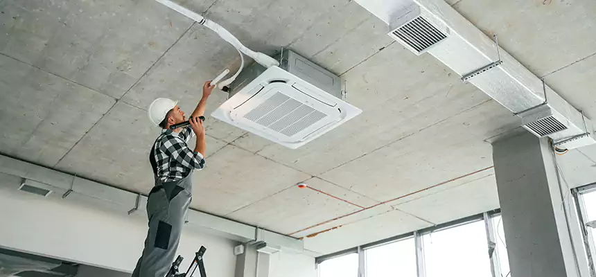 Our Dryer Vent Booster Fan Cleaning Services in Cimarron Hills, CO