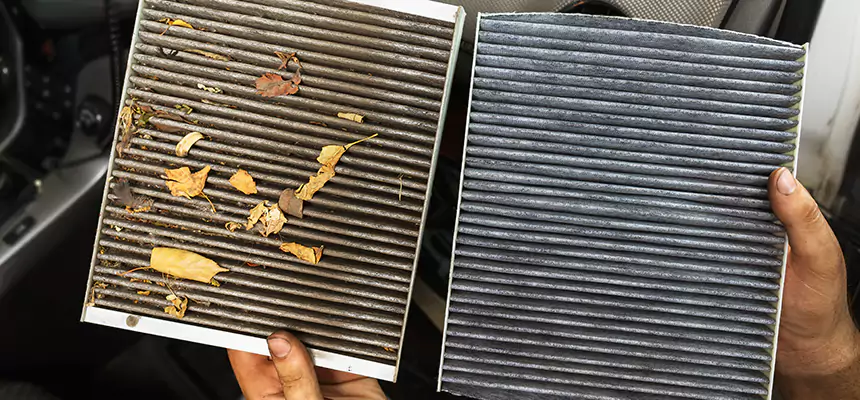 Our Dryer Vent Lint Filter Cleaning Services in Cimarron Hills, CO