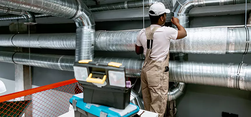 Comprehensive Duct Expansion in Cimarron Hills, CO