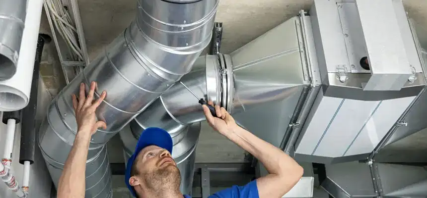 Our Same-Day Air Duct Service in Cimarron Hills, CO