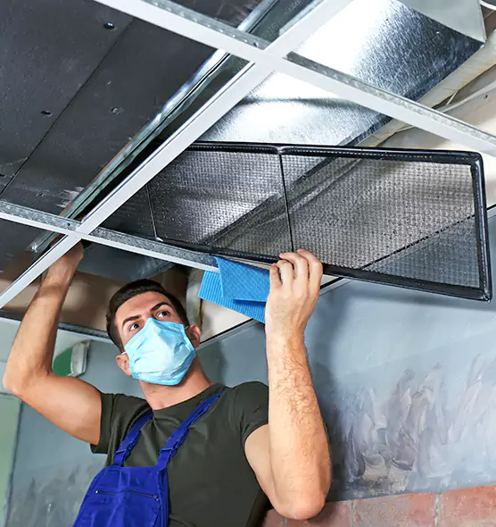 About Air Duct Bacteria Removal in Cimarron Hills